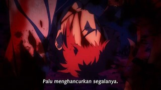 Danmachi S4 Eps8 sub indo