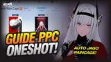 【Punishing: Gray Raven】STEP BY STEP ONE SHOT PAINCAGE ALPHA