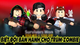 Khi Con Trùm Zombie Gặp Phải Team Và Fan Siêu Cà Khịa Và Cái Kết