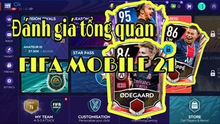 Đánh giá tổng quan về Season 21 | FIFA MOBILE 21