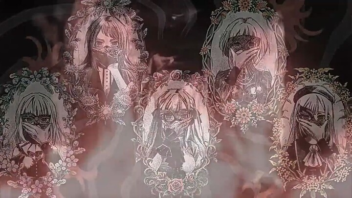 [Currently] Crucifix X, but the music is really replaced by deathcore