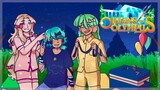 IVY'S FIRST SLEEPOVER! | Origins of Olympus #9 (Percy Jackson Minecraft Roleplay)