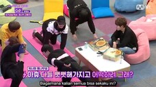 Wanna One Go Zero Base eps 3 season 1 sub indo