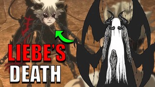 Why Liebe Will Die! NOT Asta! (Black Clover Theory)