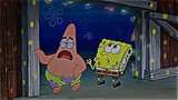 scene Spongebob yg jarang tayang d tv