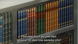 Eps_2 Magic Maker: Isekai Mahou no Tsukurikata Sub indo