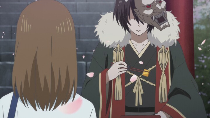 Kakuriyo no yadomeshi Episode 1 - Bilibili Kakuriyo no yadomeshi Episode 1 - Bilibili