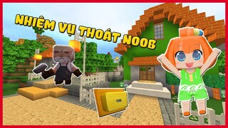 NOOB KAMUI TÌM THÀNH CÔNG KIM CƯƠNG | THỬ THÁCH THOÁT NOOB | Kamui TV