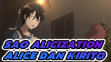 SAO Alicization
Alice dan Kirito