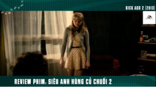 (Phần 6) Review Phim Siêu Anh Hùng Củ Chuối 2 #ReviewphimMy