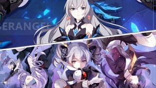 [Honkai Impact 3X Honkai Impact Academy 2] Angel Reconstruction X Sin Angel Xier, Bronya ở đây dành cho bạn!