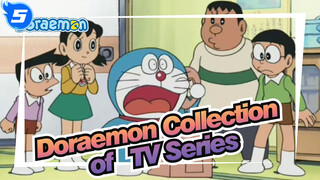 Doraemon|[New Version]Collection of TV Series（II）_A5