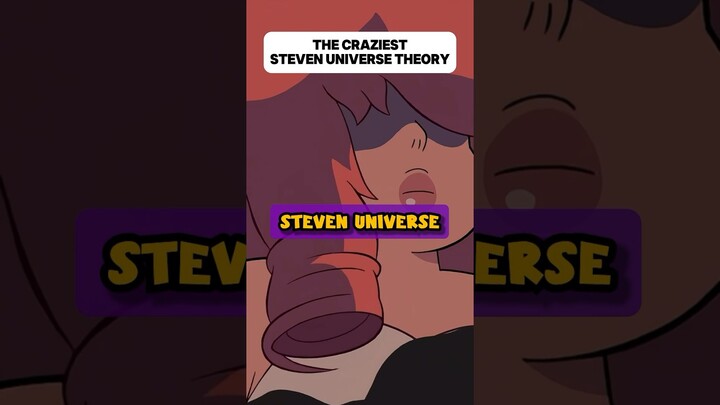 THE GEM EXPERIMENTATION THEORY EXPLAINED #stevenuniverse #stevenuniversefuture #anime