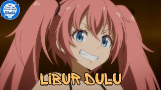 Tensura Episode 15 Season 3 LIBUR