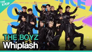 더보이즈(THE BOYZ) - Whiplash | KOREA-UAE K-POP FESTIVAL
