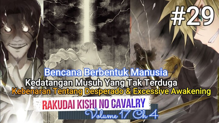 Bahas Cerita Rakudai Kishi No Cavalry LN Volume 17 Part 1 (Lanjutan Anime Part 29)