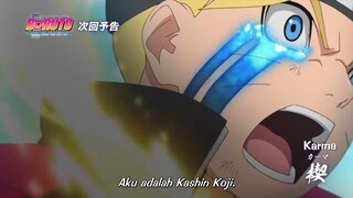 Boruto episode 187 sub indonesia full