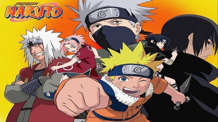 NARUTO KID TAGALOG EPISODE 1 | Reyujays