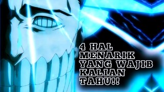 KALIAN TIDAK SADAR AKAN HAL INI!! 4 Perbedaan Bleach Manga & Anime!?| Bleach TYBW Episode 03