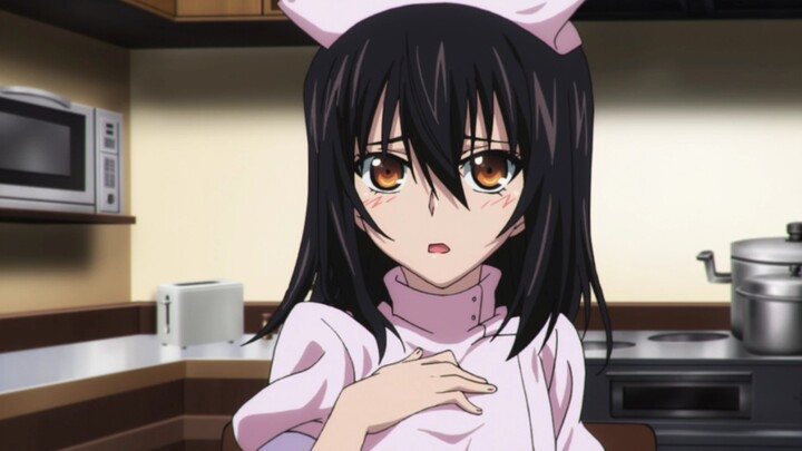 [Blood-Devouring Attack] Do you like Yukina Himiragi dressed as a nurse?