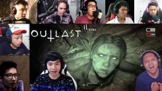 Reaksi Gamer Bertemu Dengan Lynn Di Game Outlast 2 | Outlast 2 Indonesia