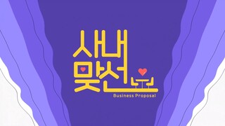 A Business Proposal | Kdrama 2022 | Episode 6 | Eng sub