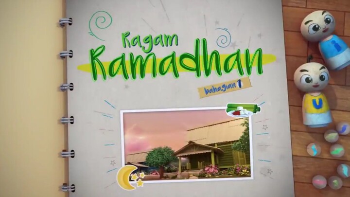 Upin & Ipin Musim 14 - Ragam Ramadhan ( Episode 0 ) Full Episode!