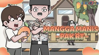 Anak Kecil Mencuri Mangga Pak RT