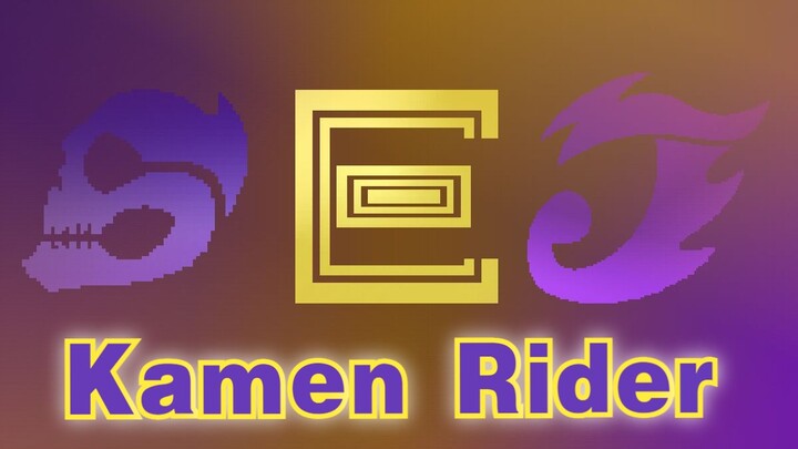 【Knight 100 Days】Kamen Rider Lost-style Skull Eternal Joker - Full Demo