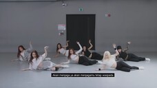 XG_tippy toes (dance practice)