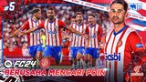 FC 24 Girona Career Mode | Wajib Menang Lawan Dua Tim Papan Bawah La Liga EA Sports #5