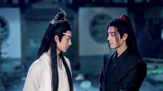 The Dandy Episode 10 (Wangxian) (Pangeran Dandy Mengejar Suaminya) (Pernikahan Dulu, Cinta Nanti)