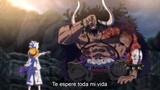 ¡La Unión de Kaido y Luffy! Kaido Revelará a Luffy el Secreto de Wano Porque es Joy Boy - One Piece