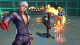 The King of Fighters ALL STAR: K' skills preview
