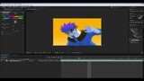 Adobe After Effects AMV Tutorial #4 - Color Correction/Color Changing