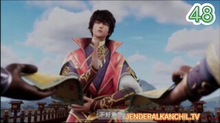 WU YING XU WU ZHOU - EPS. 48 SUB. INDO