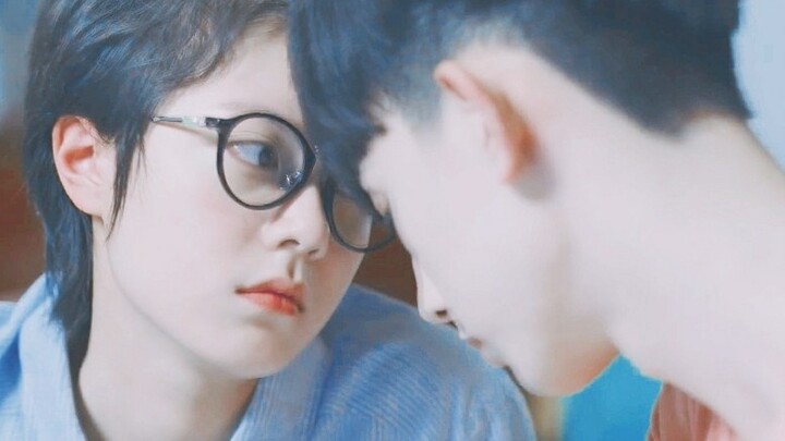 【Qian Sanyi×Lin Miaomiao| One-second sweet CP】Summer