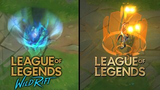 Master Yi Legend Skin WR vs LOL PC Comparison + SKIN GIVEAWAY