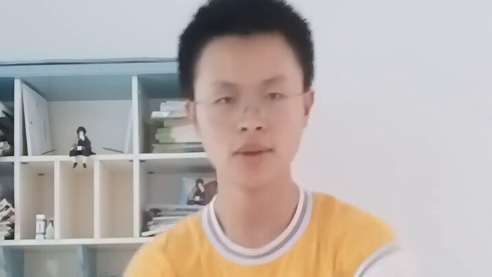 Lu Ziyunyi: Bagaimana seseorang bisa menari dengan BGMnya sendiri saat berkelahi?