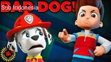 Teori Film: Paw Patrol, TIDAK ADA YANG Menyukai Anak anjing ini Subtitle Indonesia