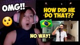 Gabriel Henrique - I Have Nothing Reaction | Filipino Reacts