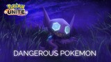 DANGEROUS POKEMON SABLEYE- Pokemon UNITE