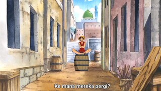 luffy diajak gabung jadi kru shirohige, btw si luffy buta map juga cok🗿