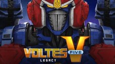 Voltes V Legacy: Full Episode 88