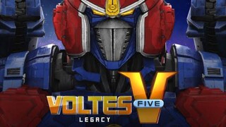 Voltes V Legacy: Full Episode 89