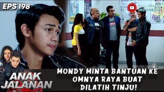 MONDY MINTA BANTUAN KE OMNYA RAYA BUAT DILATIH TINJU! BUAT TARUNG DI RING TINJU - ANAK JALANAN 198