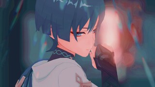 [Genshin Impact mmd]Cá vàng Lil'[Skirmler/Wanderer]