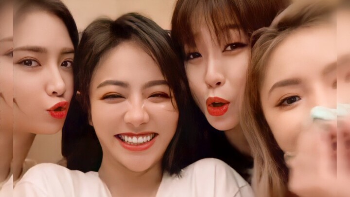 【THE9】Let’s make trouble together! It’s impossible to run a normal business｜Yu Shuxin, Xu Jiaqi, Xie