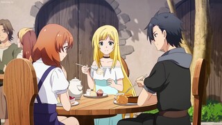 Kelvins Date With Efil And Angie | Black Summoner | Kuro no Shoukanshi Episode 4