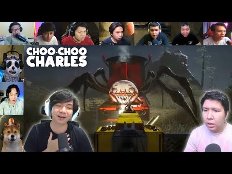 Choo-Choo Charles - GameSpot